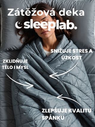 Objevte další benefity zátěžové deky, které přesahují kvalitní spánek! 💤 1️⃣ Lepší koncentrace a produktivita Pomáhá...