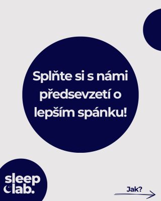 Myslete v novém roce na svůj kvalitní spánek! 🤩🌟 Krásný rok 2026! ❤️